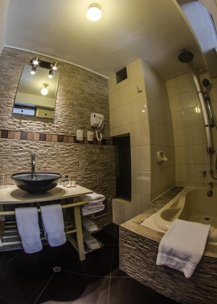 Conde De Lemos Hotel Пуно Экстерьер фото