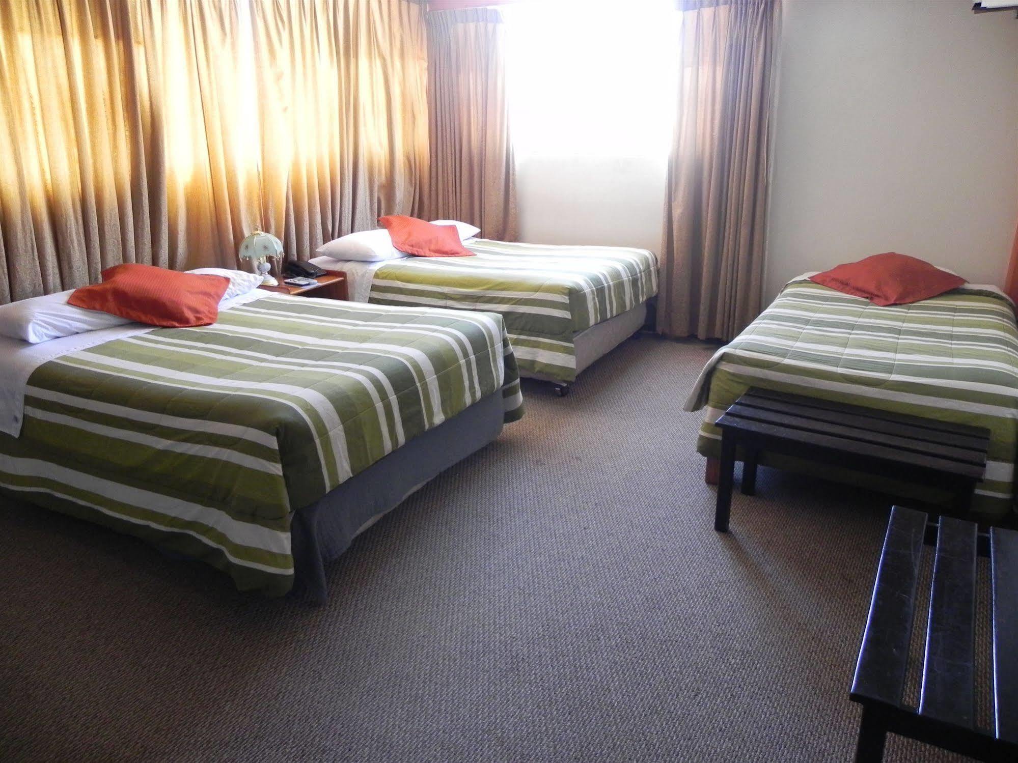 Conde De Lemos Hotel Пуно Экстерьер фото