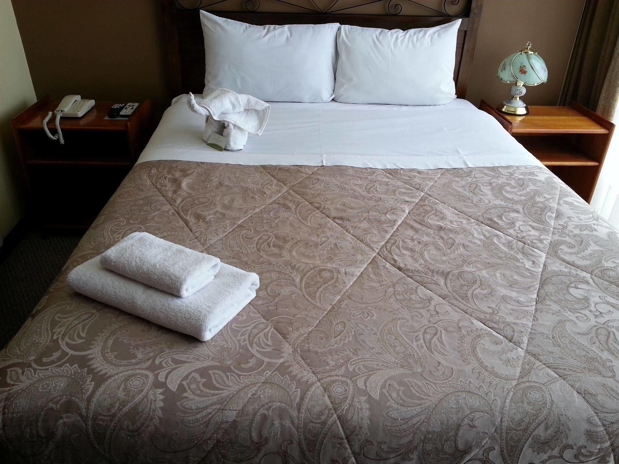 Conde De Lemos Hotel Пуно Экстерьер фото