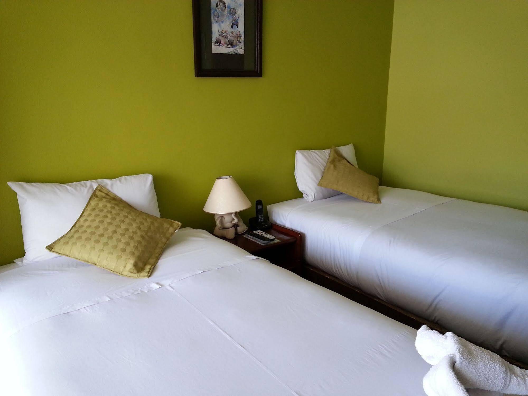 Conde De Lemos Hotel Пуно Экстерьер фото