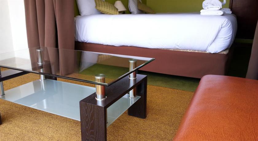 Conde De Lemos Hotel Пуно Экстерьер фото