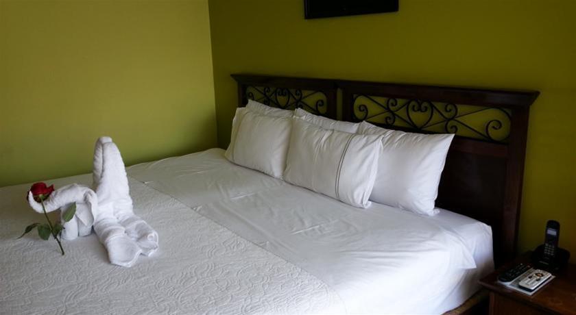 Conde De Lemos Hotel Пуно Экстерьер фото